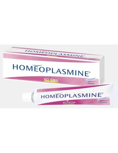 Rimedio omeopatico nasale Homeoplasmine